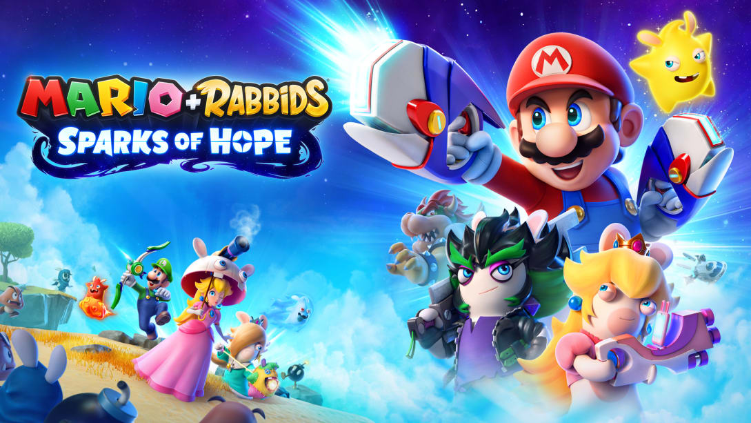 Tin đồn: Spark of Hope của Mario + Rabbids đã bán được gần 3 triệu bản