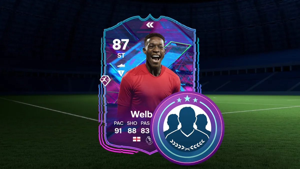 Hồi tưởng FC 24 Danny Welbeck SBC: Chi phí và giải pháp rẻ nhất