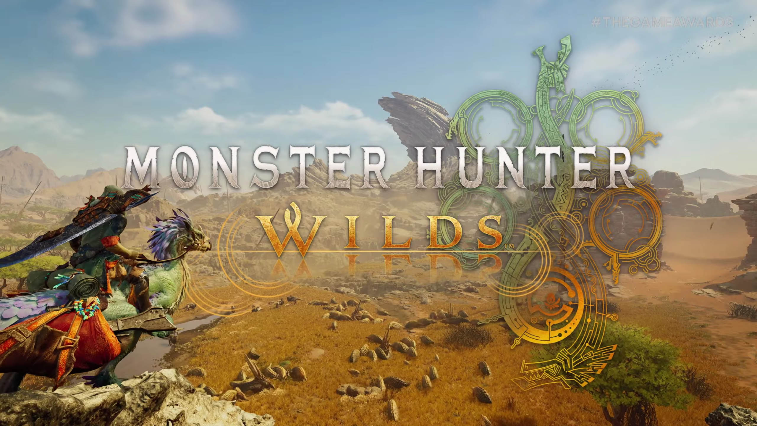 Công bố vùng hoang dã Monster Hunter